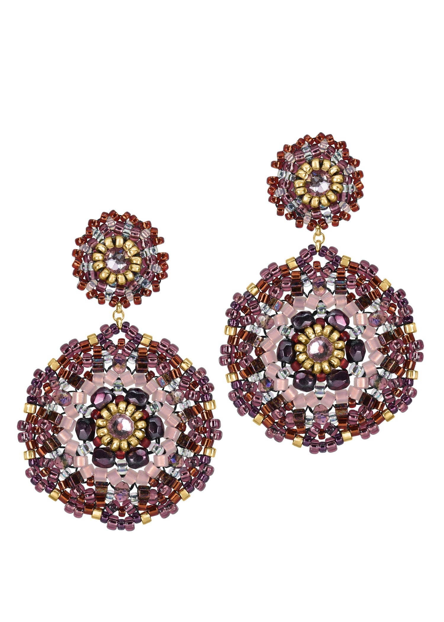 E24926 Earrings Miguel Ases 