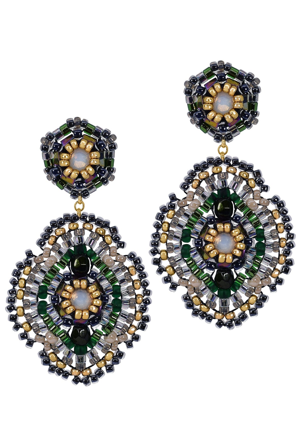 E25121A Earrings Miguel Ases 