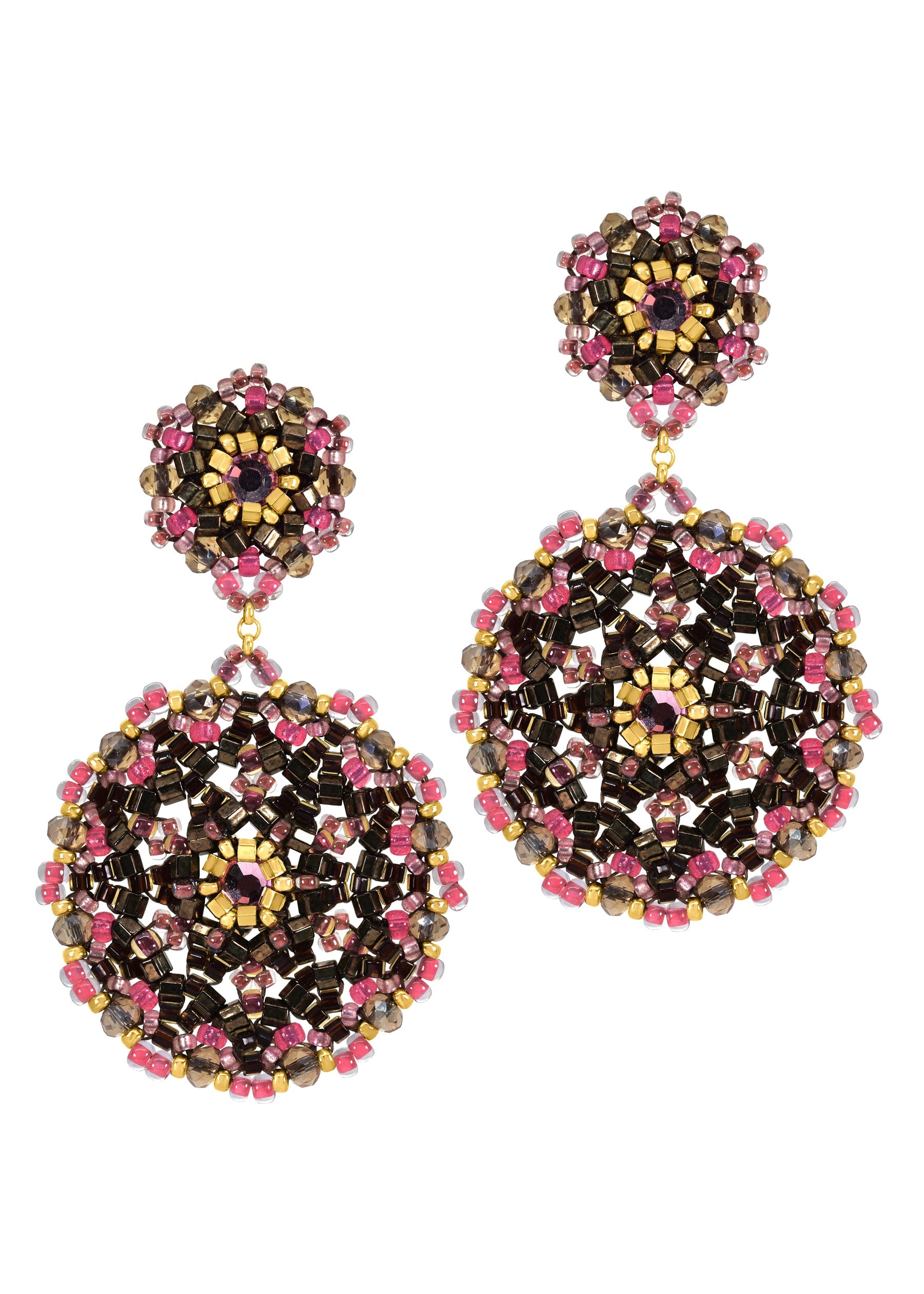 E25132 Earrings Miguel Ases 