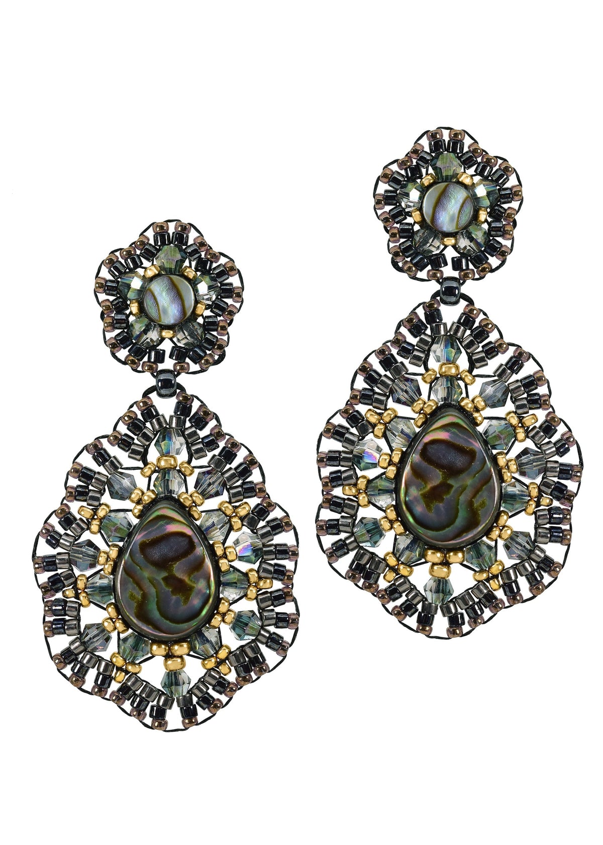 E26465 Earrings Miguel Ases 