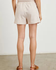 Eddie Shorts Oat Shorts Rails 