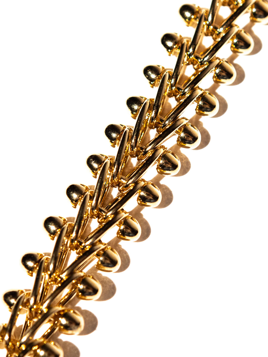 Eloise Bracelet Gold