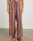 Emmie Pant Rio Stripe Pants - Trousers Rails 
