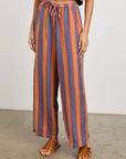 Emmie Pant Rio Stripe Pants - Trousers Rails 