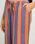 Emmie Pant Rio Stripe Pants - Trousers Rails 