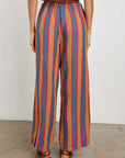 Emmie Pant Rio Stripe Pants - Trousers Rails 