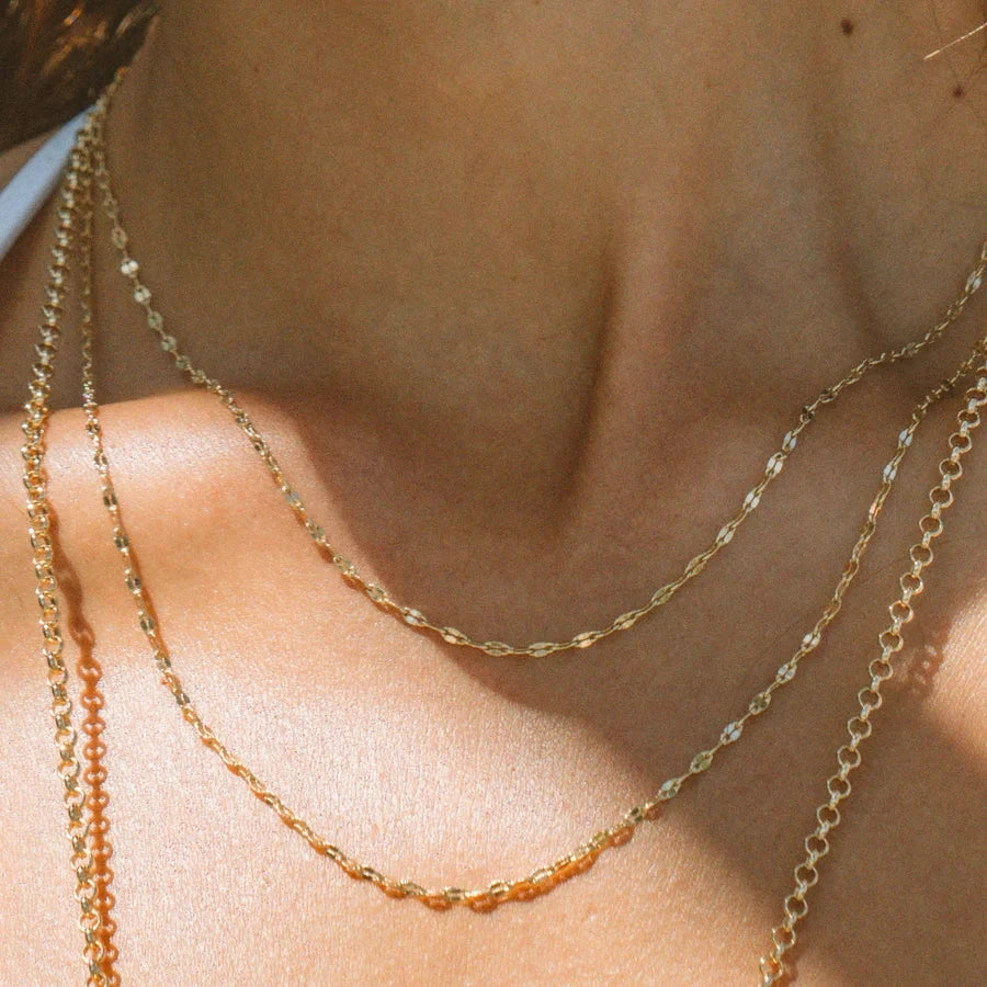 Esclat Forzentina Necklace 18-20" Necklaces Thatch 