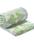 Elephant Falls Fleece Blanket Home Decor - Towels & Blankets Laura Park Designs 