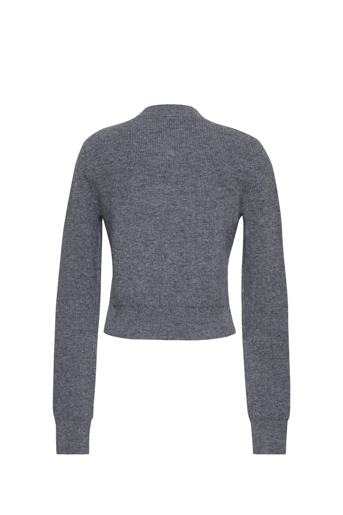 Ellery Cardigan Grey Heather Sweater - Cardigans Cara Cara 