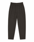 Prime Time Barrel Pant Chocolate Pants - Trousers Elliott Lauren 