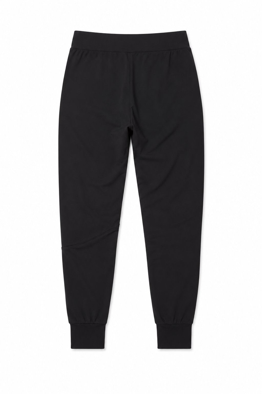 Prime Time Jogger Black Pants - Trousers Elliott Lauren 