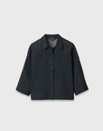 Elly Shirt Black Tops - Blouses rag & bone 