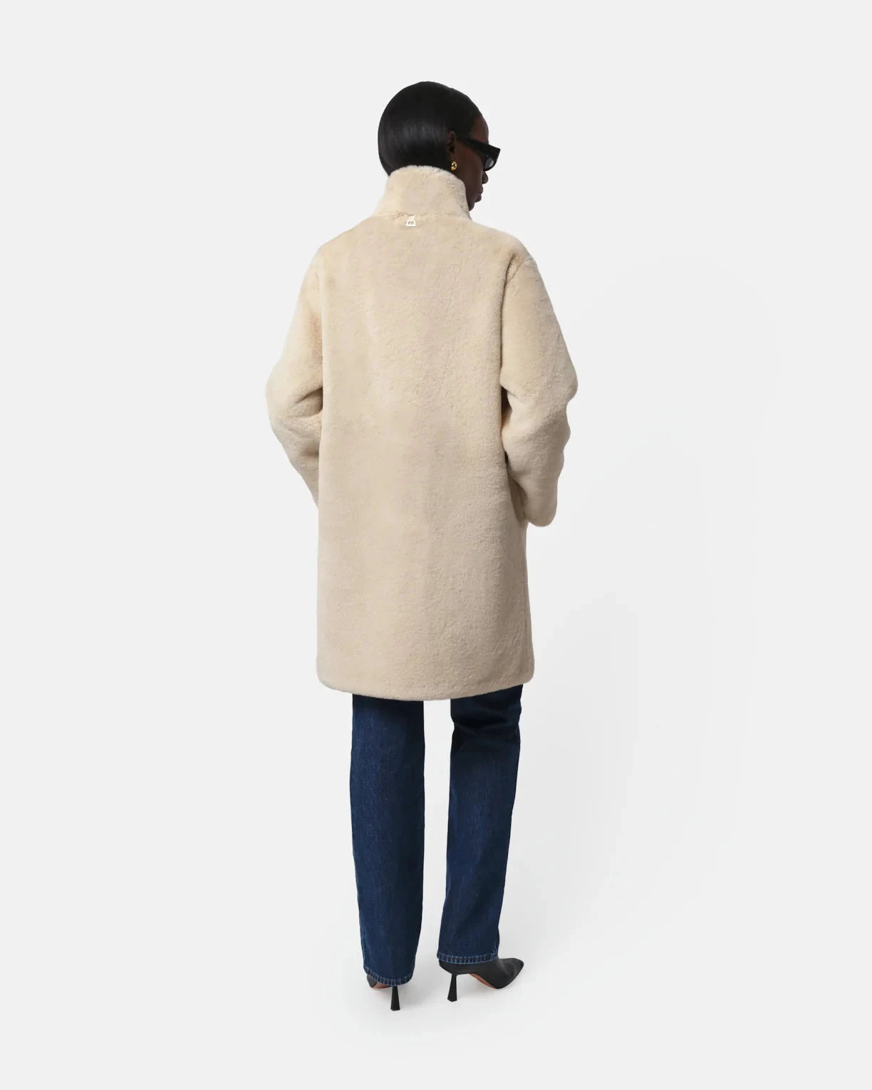 Blair Coat Latte Outerwear - Longsleeve Apparis 