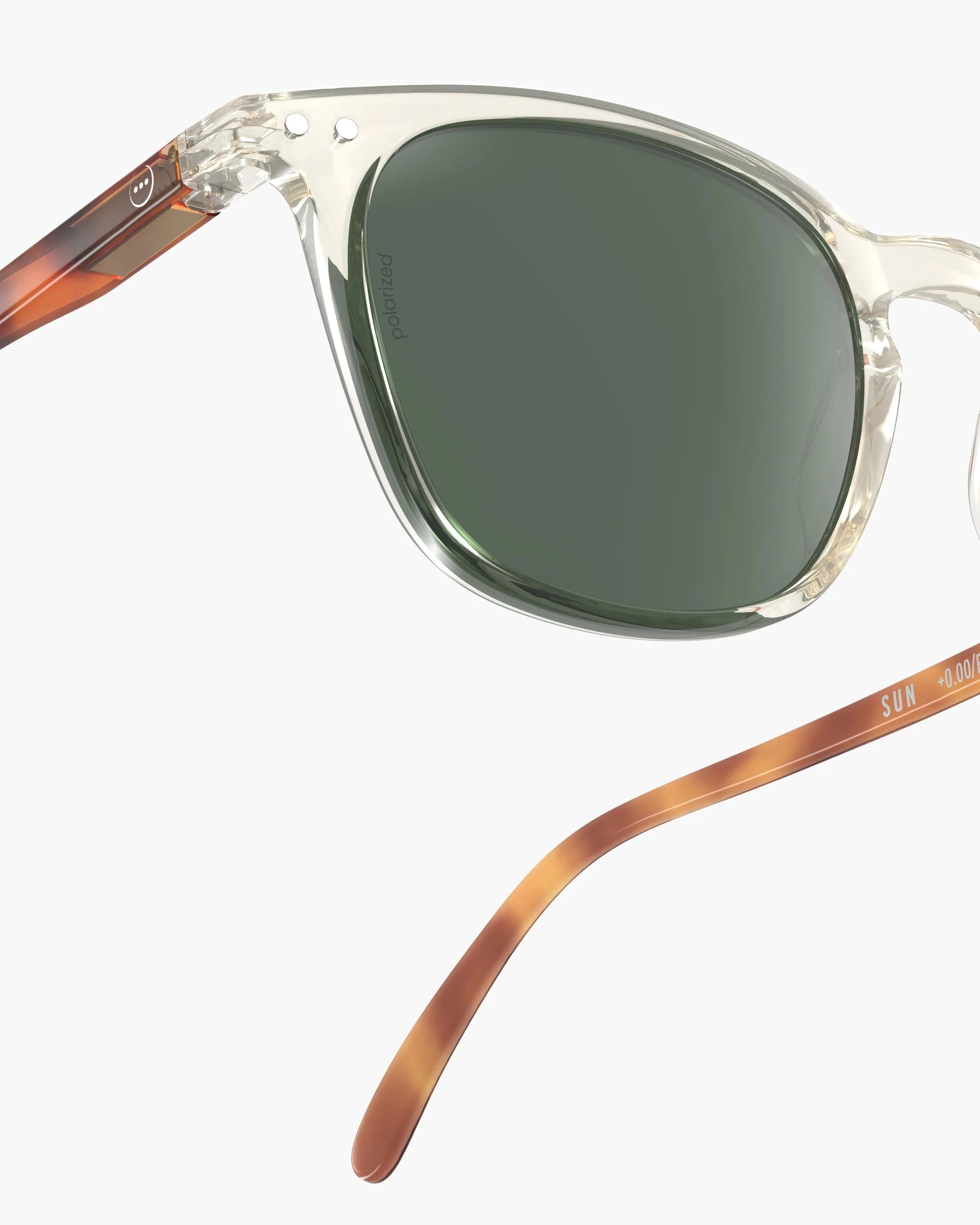 Sun #E Sandstorm Polarized Sunglasses Izipizi 