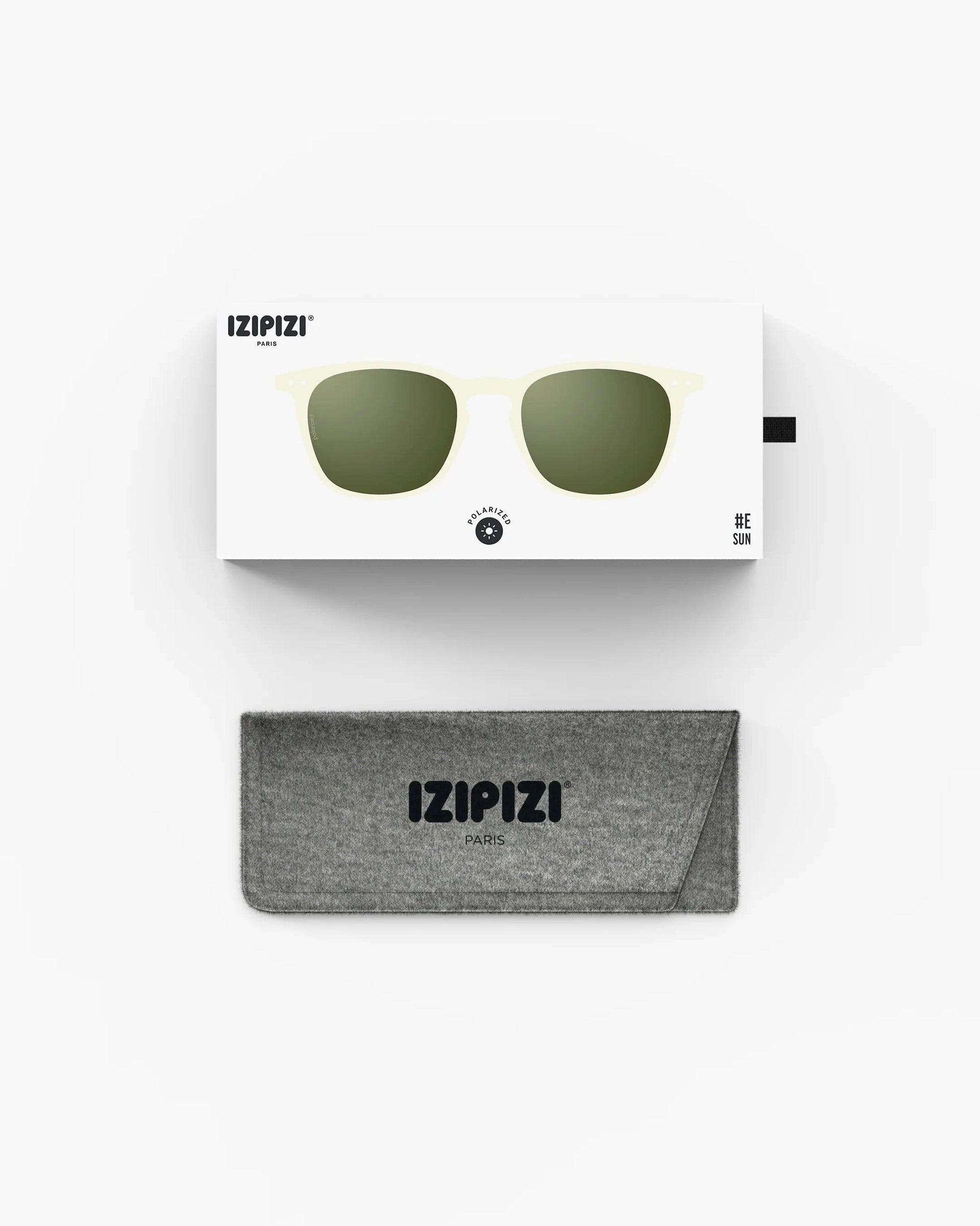 Sun #E Sandstorm Polarized Sunglasses Izipizi 