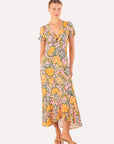Amara Dress Desert Flower Dresses - Midi Misa 