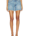 The Long Hang Short Loretta Shorts Frame 