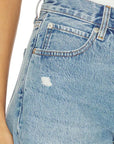 The Long Hang Short Loretta Shorts Frame 