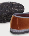 Claire Cinnamon Flats - Ballet Flabelus 