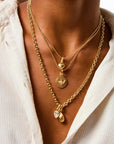 The Free Spirit Pendant Necklaces Roxanne Assoulin 