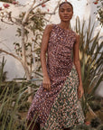 Rohan Dress Firefly Mix Dresses - Midi Misa 