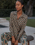 Celine Top Emerald Tiles