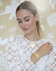 Stacking Squiggle Cuff Bracelets ASHA 