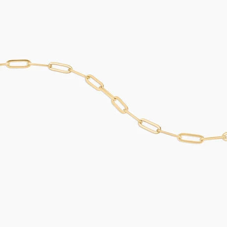 Finn Paperclip Necklace Necklaces Thatch 