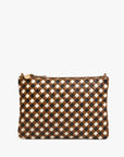 Flat Clutch With Tabs Oat Multi Clutch Clare V. 