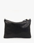 Flat Clutch Paraffine Bonbon Studs Black Clutch Clare V. 