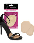 Ball of Foot Cushions Khaki Socks Foot Petals 