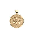 Limited Edition Forever 2026 Commemorative Coin 16-18" Classic Rolo Chain Necklaces Jane Win 