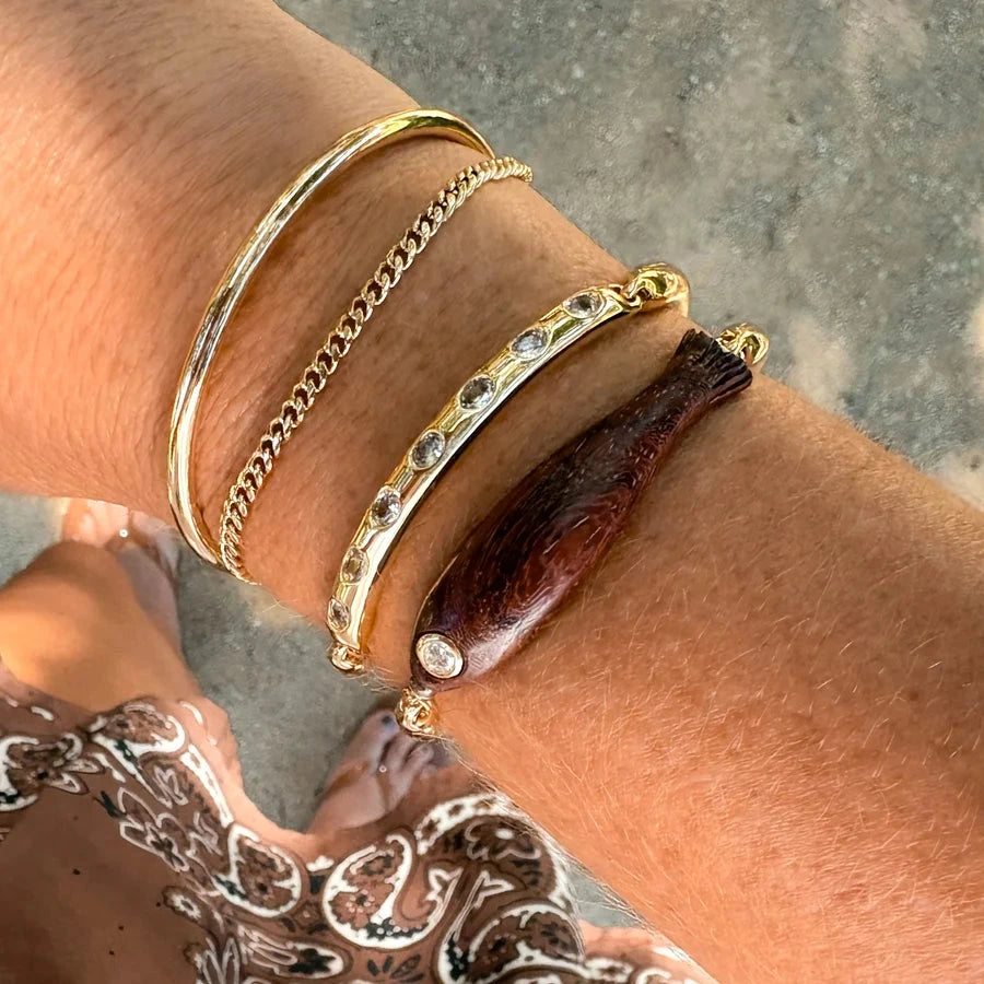Maxe Bangle Bracelet Bracelets Thatch 