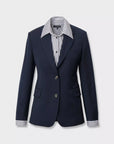 Frank Poplin Blazer Salute Jackets - Dickey rag & bone 