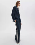 Frank Poplin Blazer Salute Jackets - Dickey rag & bone 
