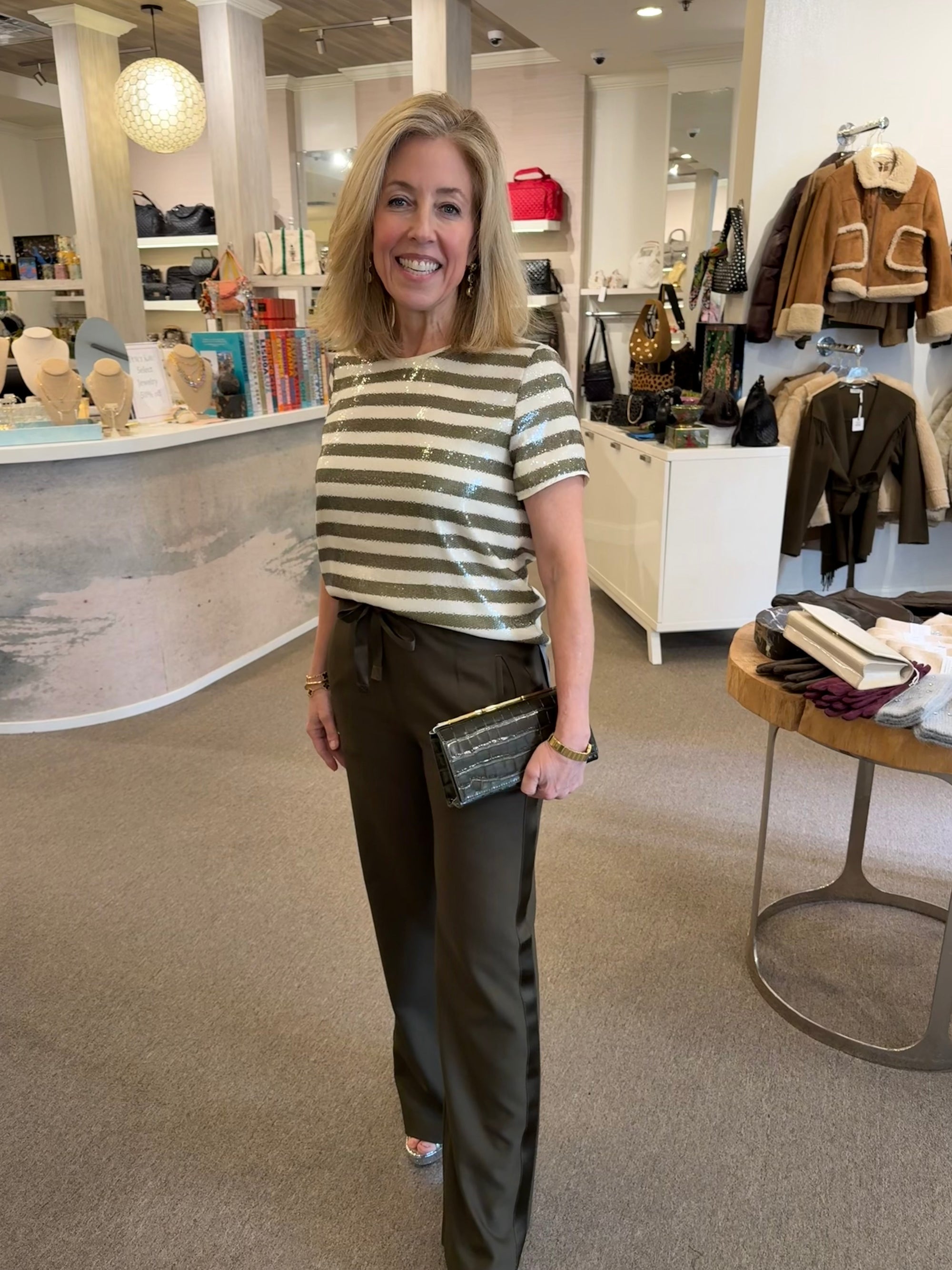 Poma Tailleur Pants Moss Pants - Trousers Zadig & Voltaire 