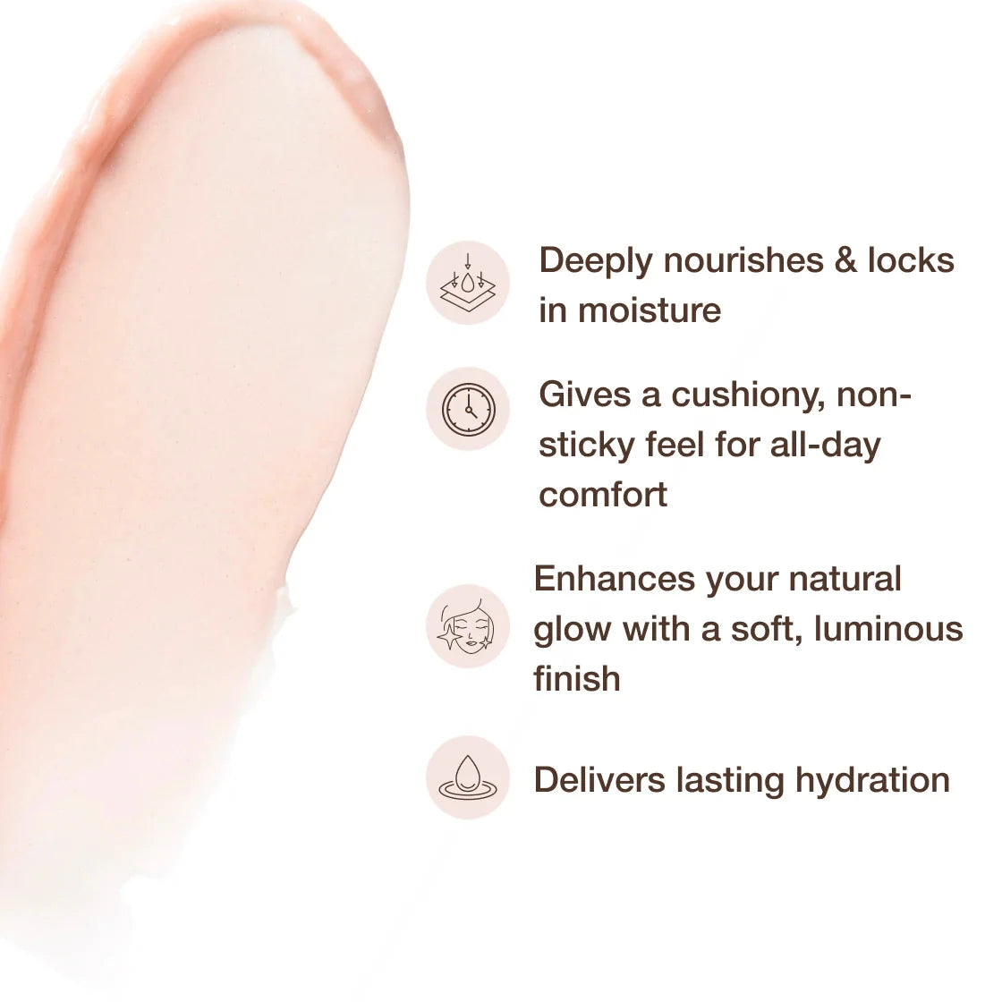 The Glow Balm Beauty & Hair Sara Happ 