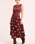 Divya Dress Polka Dots Dresses - Maxi Misa 