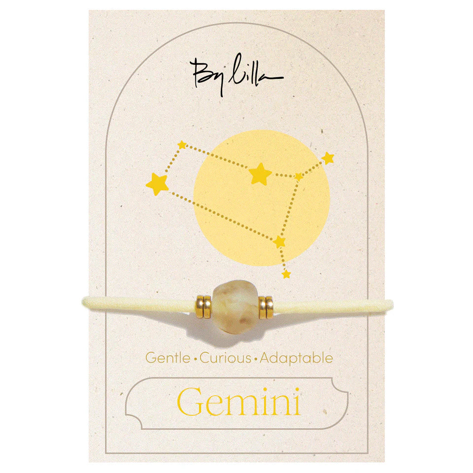 Gemini Jewelry - Bracelets BY LILLA 