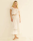 Greta Top Salt Tops - Blouses Doen 