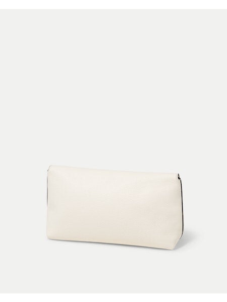 Anchor Clutch Off White Clutch Veronica Beard 