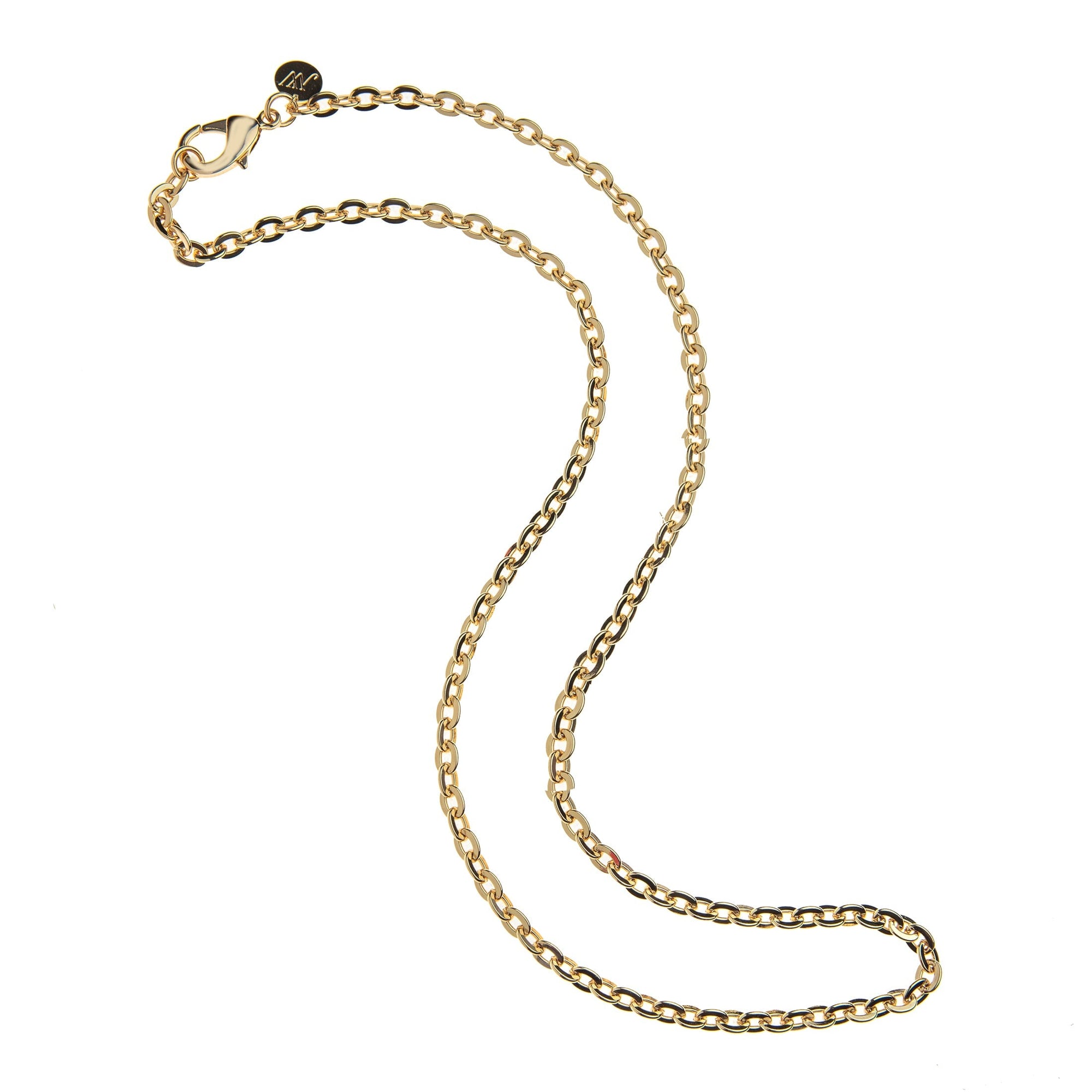 Gardez Bien Long Chain Necklaces Jane Win 