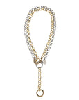 Gilver Lariat Multi-Style Rolo Chain Necklaces Jane Win 