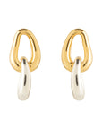 Broome Earrings Gold/Silver