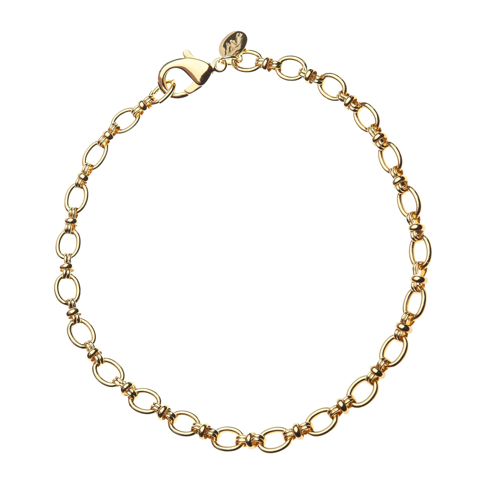 Greenville Chain Necklace Necklaces Jane Win 