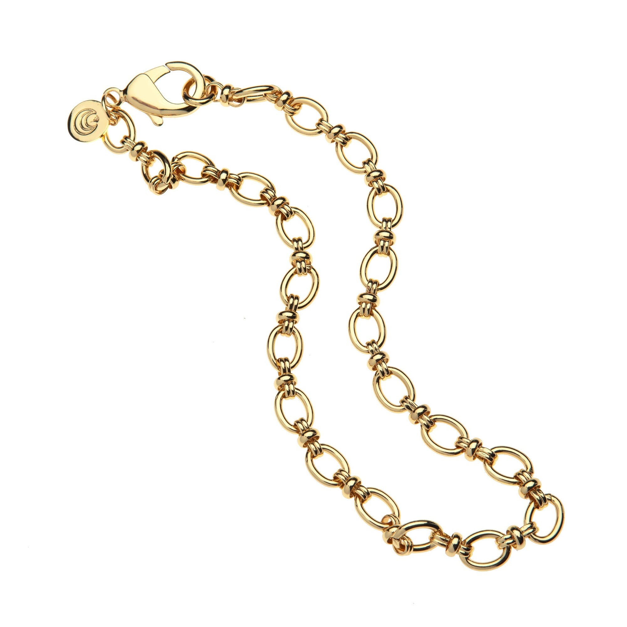 Greenville Chain Necklace Necklaces Jane Win 