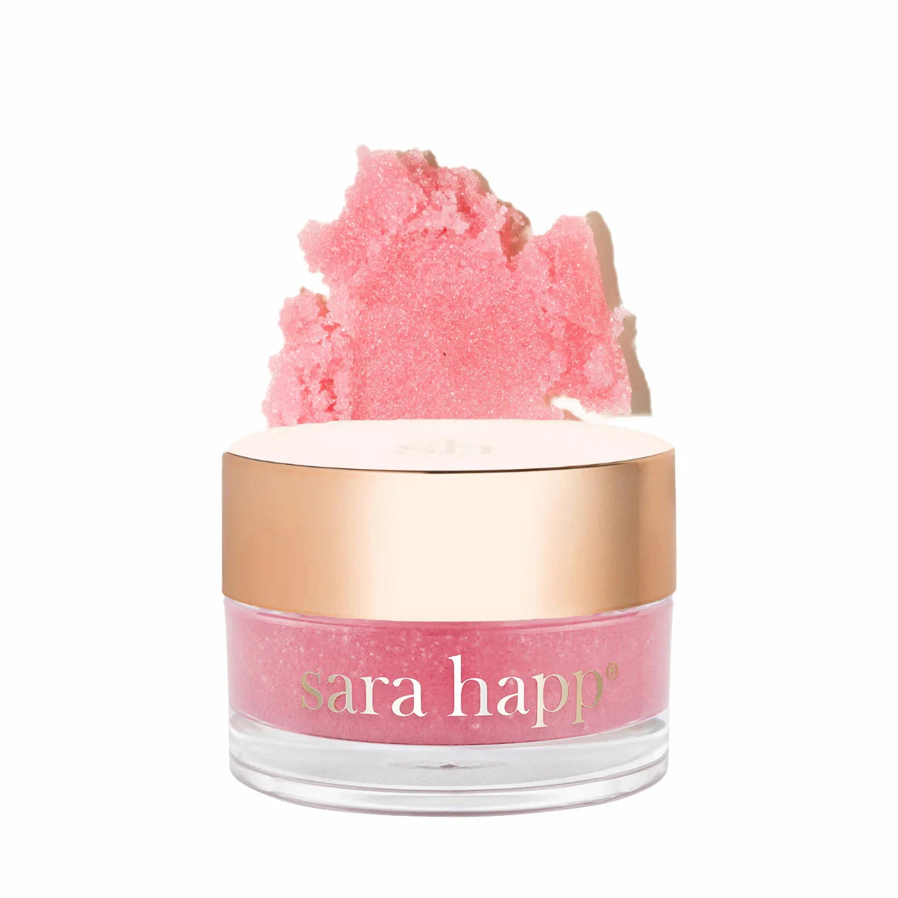 The Lip Scrub: Pink Grapefruit Beauty & Hair Sara Happ 