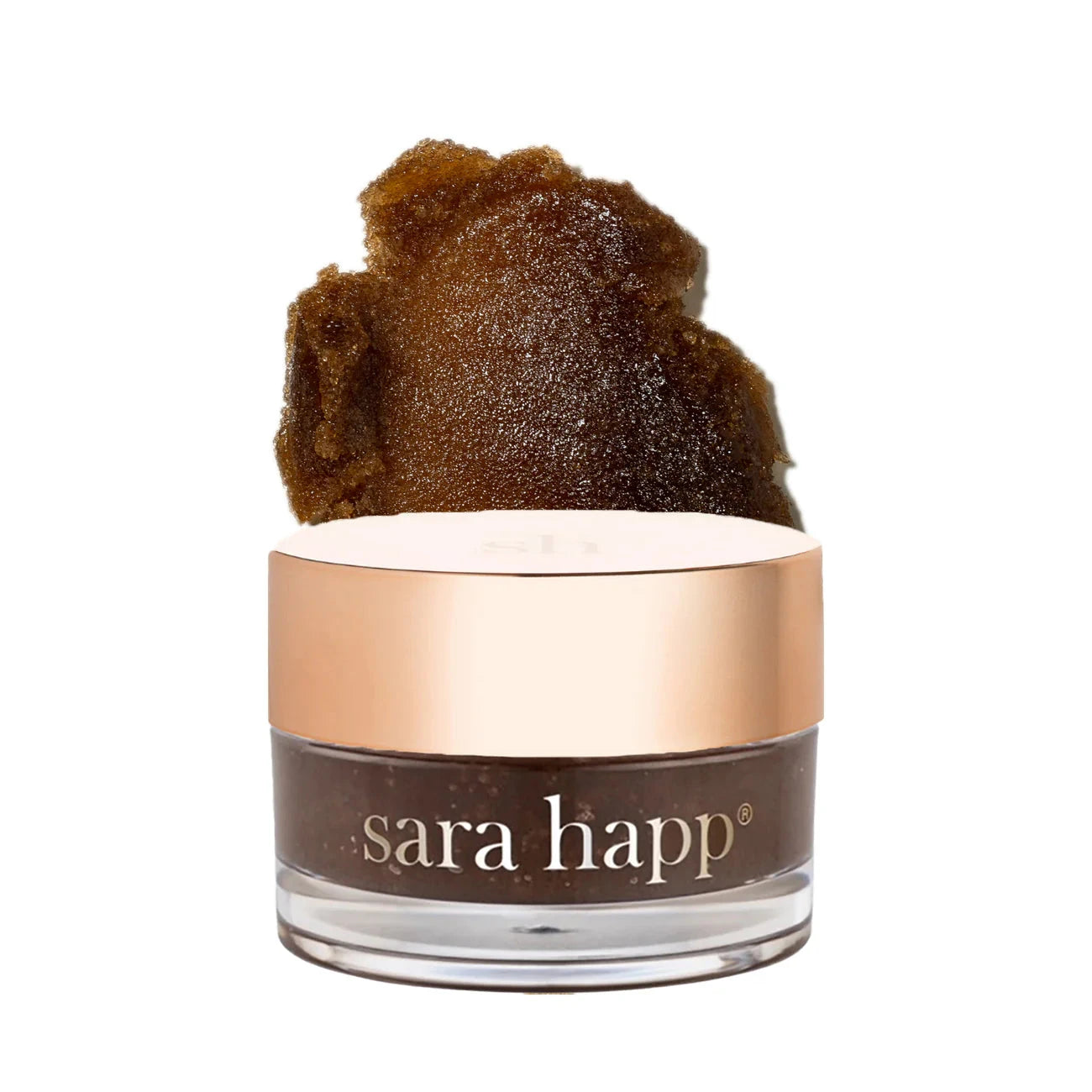 The Lip Scrub: Brown Sugar Beauty & Hair Sara Happ 