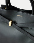 Dash Bag Black Tote & Satchel Veronica Beard 