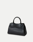 Dash Bag Black Tote & Satchel Veronica Beard 